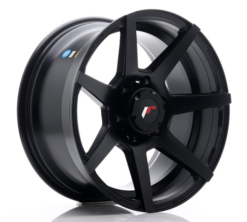 JR WHEELS JRX3 17X8.5 ET20 6X139.7 MATT BLACK