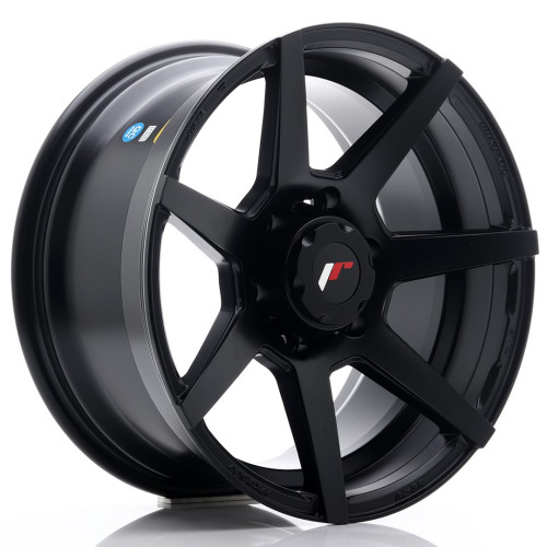 JR WHEELS JRX3 17X8.5 ET20 6X139.7 MATT BLACK