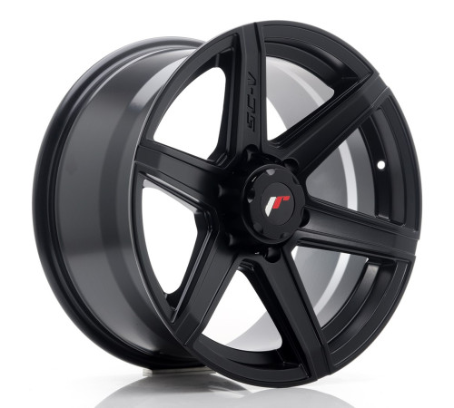 JR WHEELS JRX6 18X9 ET25 6X139.7 MATT BLACK