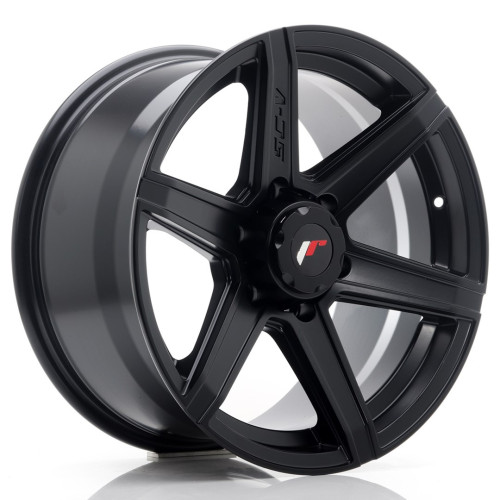 JR WHEELS JRX6 18X9 ET25 6X139.7 MATT BLACK