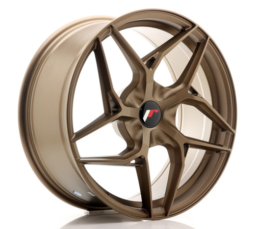 JR WHEELS JR35 19X8,5 ET20-45 5H BLANK BRONZE