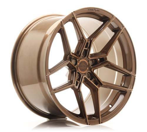 CONCAVER CVR5 19X10 ET20-51 BLANK BRUSHED BRONZE