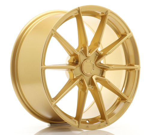 JR WHEELS SL02 18X8 ET20-40 5H BLANK GOLD