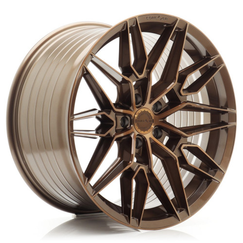 CONCAVER CVR6 19X10 ET20-51 BLANK BRUSHED BRONZE