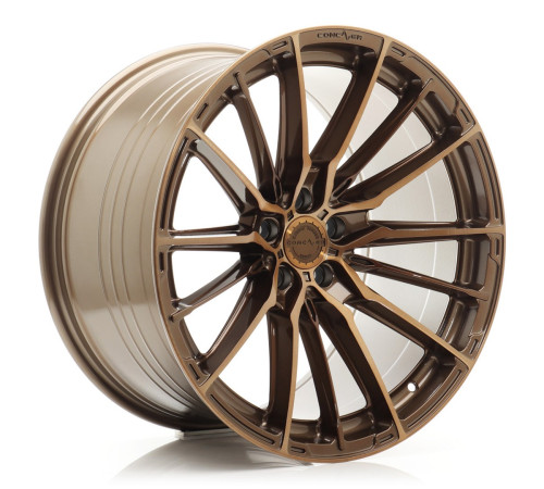 CONCAVER CVR7 19X10 ET20-51 BLANK BRUSHED BRONZE