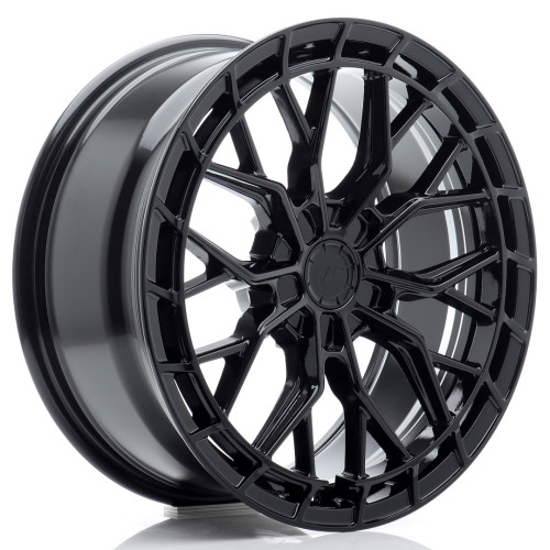 JR WHEELS JR48 18X8 ET20-45 5H BLANK GLOSS BLACK